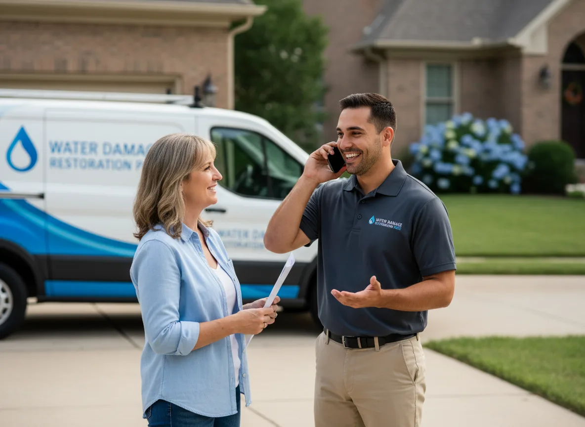 Flood Restoration Melcher Dallas, IA FAQs